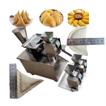 Labor Saving Samosa and Empanada Maker - Filling Machine