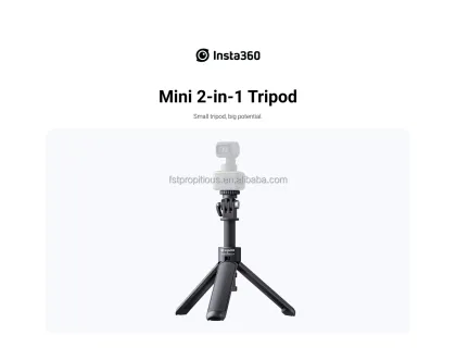 Insta360 GO 3 Action Camera Accessory - Tripod for Insta360 Mini 2