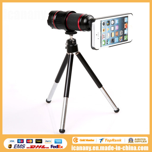 Zoom 4-12X Mobile Phone Telephoto Lens (Zoom 4-12X)