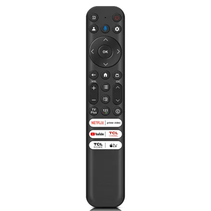Voice Replacement Remote for TCL Google TV