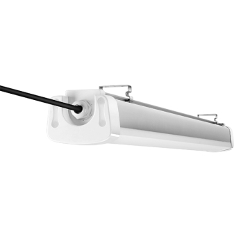 2022 New Design Olam Light IP65 Tri-proof Dimmable LED Lights for Supermarket Installation