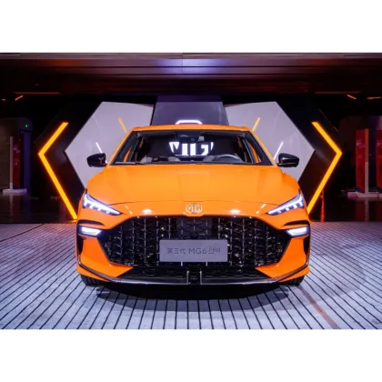 Used MG Gt & MG6 PHEV Sports Car Special Offers