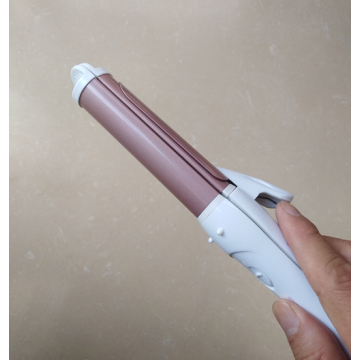 Household Travel Amazing Hair Flat Curling Iron