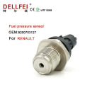 Sensor de pressão do trilho Renault de venda quente 8200703127