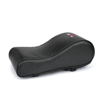 Comfortable Car Armrest Box Pillow with Soft Mat and PU Materials