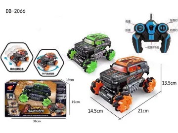 118 R/C  drift car with USB charger