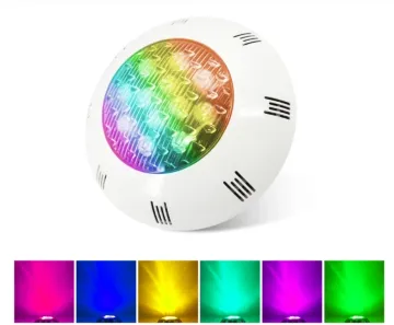 LED Pool Lights for Landscape Pools