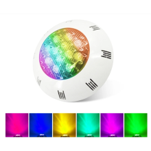 LED -es medence lámpák a tájmedencékhez