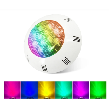 IP68 LED medence lámpák úszáshoz
