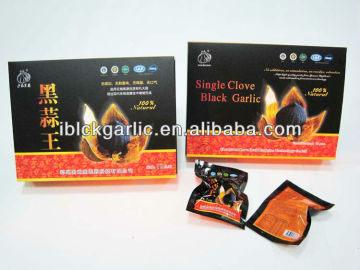 Organic and Healthy Food Black Garlic 25g/pcs