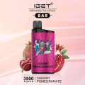 Vapor de vapor desechable Lote de lote Iget Bar Vape