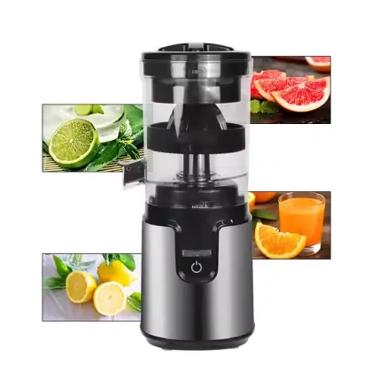 Multifunctional portable electric juicer