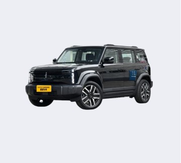 Chery 4WD Electric SUV for Off-Road Adventures