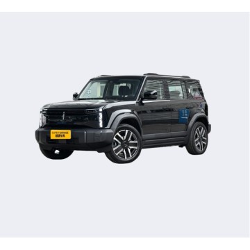 SUV elétrico Chery 4WD para aventuras off-road