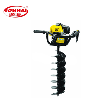CE gecertificeerd 50cc benzine Aarde Auger Th-AE6801 voor Mini Earth Borilling