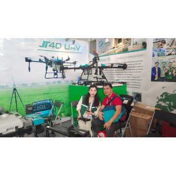 agriculture sprayer electrostatic drone uav with GPS