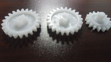 Household Appliances Multi Cavity Mold Cold / Hot Runner 3d Pp, Pe, Pc, Nylon Plastic Gear
