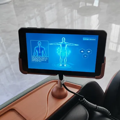 The Modern Luxury Relaxation Massage Chair
