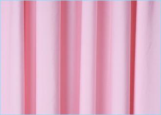 4 Way Stretch Pink Matt Polyester Spandex Fabric For Sexy U