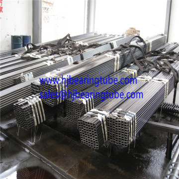 GOST8645-68 tubos rectangulares de acero deformados en frío sin costura