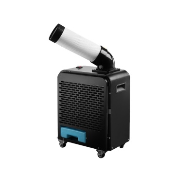 5300 BTU R410A pavimento in piedi condizionatore d'aria industriale: soluzione di raffreddamento a prezzi accessibili per uso sia interno che esterno