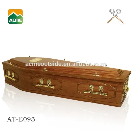 luxury coffin poland supplier