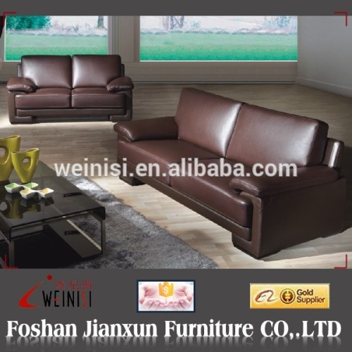 A012 Natuzzi design leather sofa