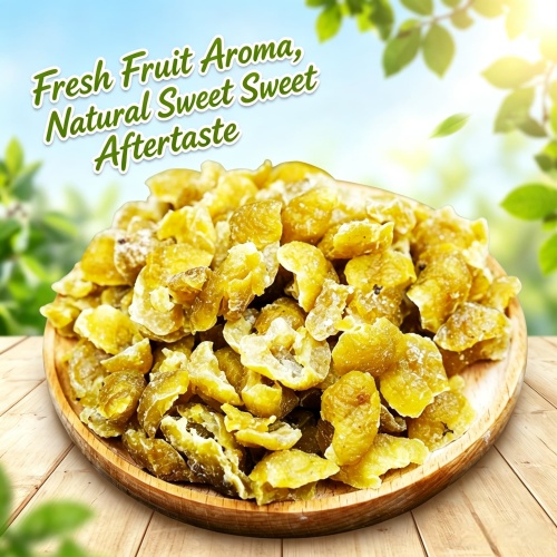 Organiczne owoce Alma konserwują przekąskę typu Superfood