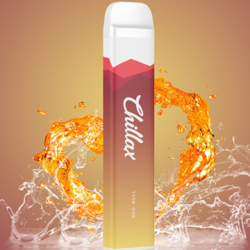Hot Selling Chillax 1200 puffs vape