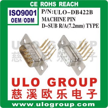 Assembly d-sub connector manufacturer/supplier/exporter - China ULO Group