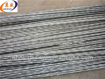 steel bar dimensions
