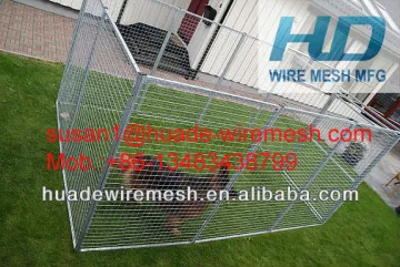 dog kennel removable