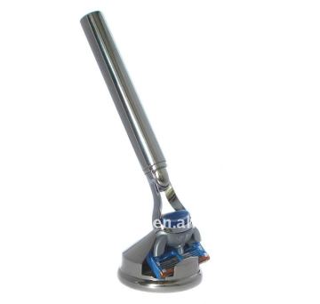 Dark Metal razor