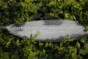 Full Carbon Kayak paddle with adjustable shaft