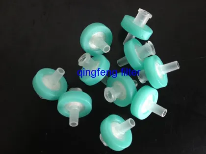 0.45um Millipore Steriled Syringe Filter