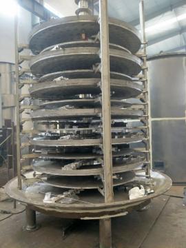 PLG Series Dryer of Continuous Disc Plate Dryer