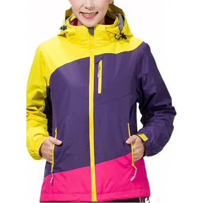 2015 Fashionable Outdoor Snow Clothes