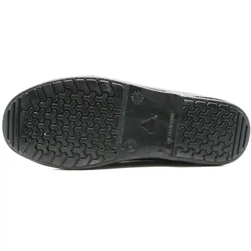Lightweight metal free executive safety shoes for men