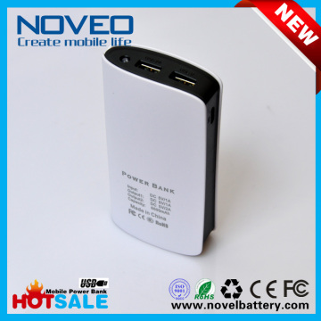 High Capacity Power Bank 5600mAh for iPad/ iPhone/ Mobile Phones