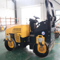 3 Ton High Quality Road Roller Double Drum Vibratory Roller Price Hot Sale