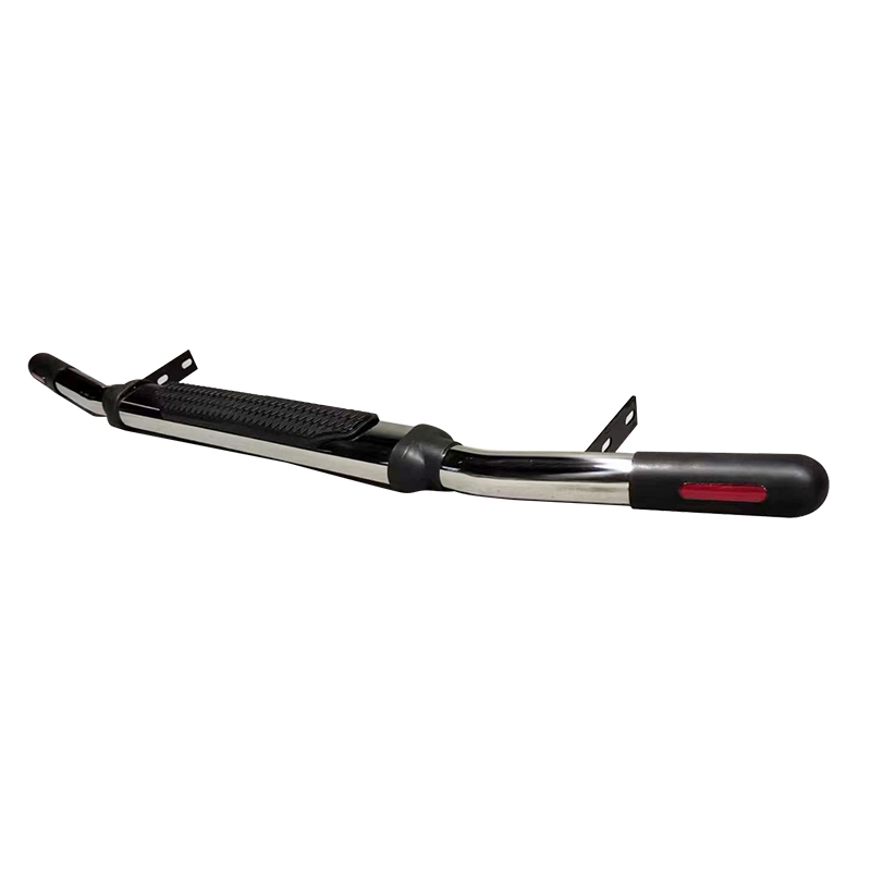 rear bumper for Vigo FJ120 RAV4 stainless steel