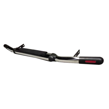 rear bumper for Vigo FJ120 RAV4 stainless steel