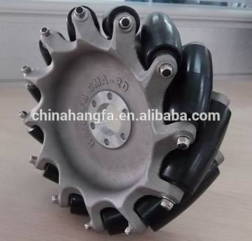203.2mm heavy duty omni wheel
