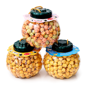 Must-Have Giant Tub of Popcorn for Birthday Parties, 280g