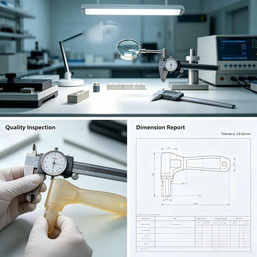 PPSU Medical parts3