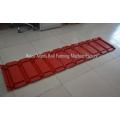 Double Layer Glazed Tile Roof Panel Forming Machine