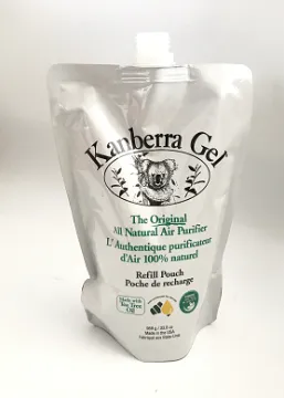 Spout Pouch Tea Tree Oil packaging Bag