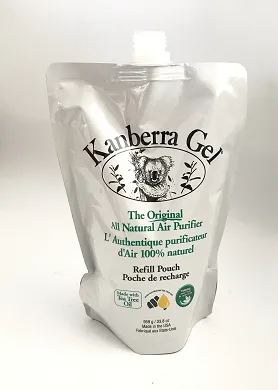 Spout Pouch Tea Tree Oil packaging Bag