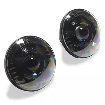 N2 Halo Series Head Light Round 7-inch LED Projector Headlights For Jeep Wrangler JK 07-17 Wrangler Head lamp