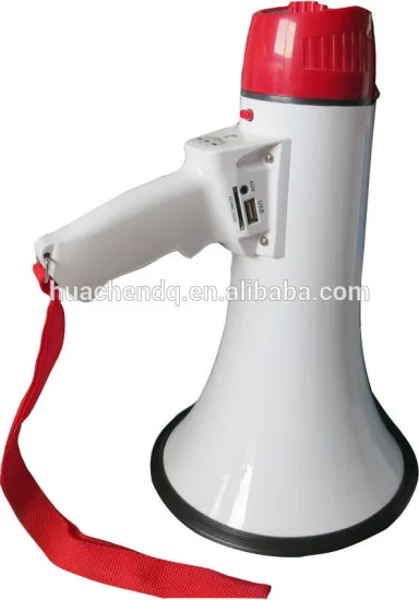 2013 New rechargeable pro speaker